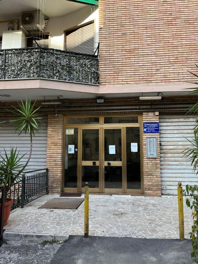 B&B Mary Sant'Elia Napoli Eksteriør billede