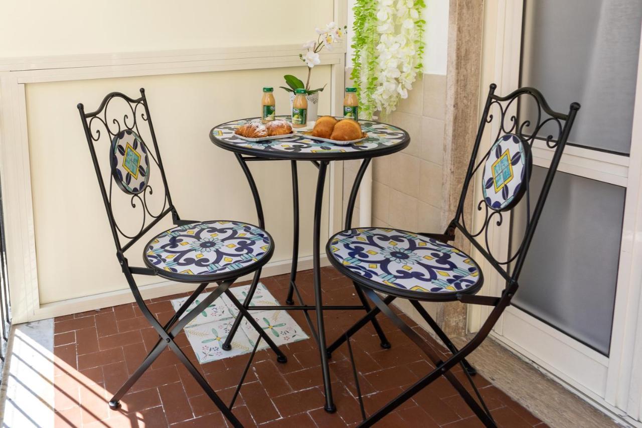 B&B Mary Sant'Elia Napoli Eksteriør billede