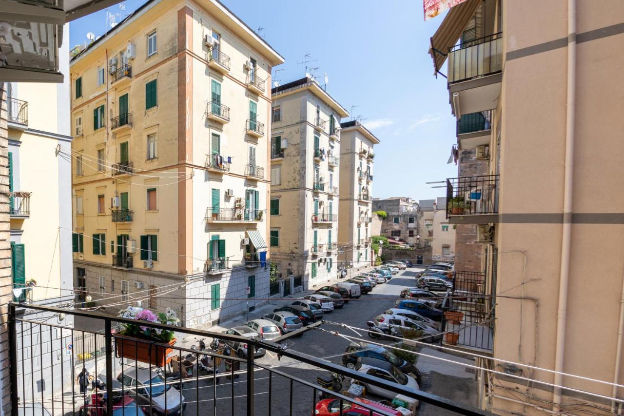 B&B Mary Sant'Elia Napoli Eksteriør billede