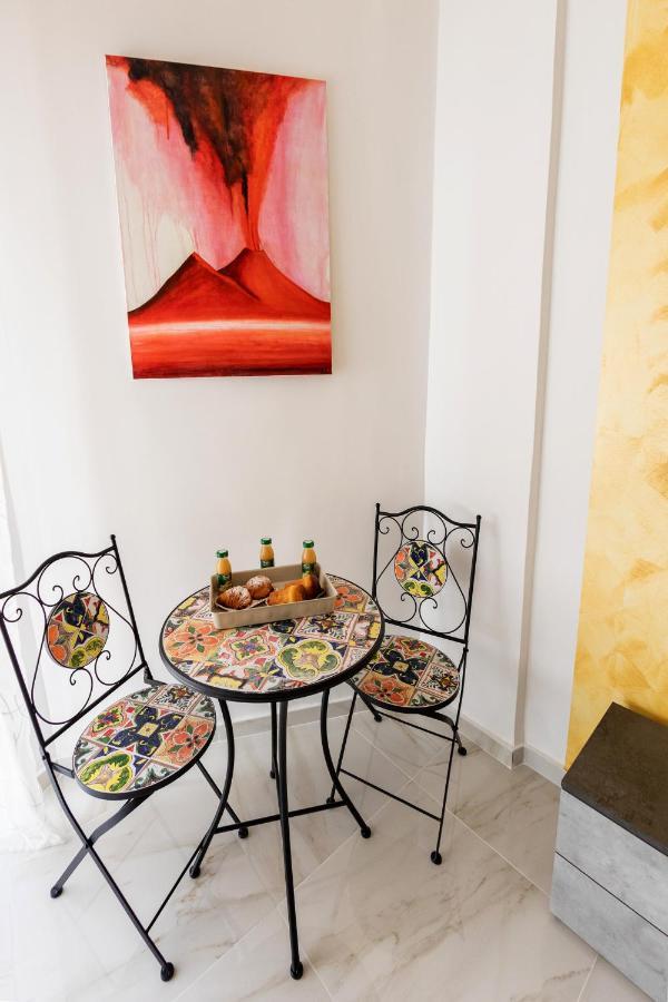 B&B Mary Sant'Elia Napoli Eksteriør billede