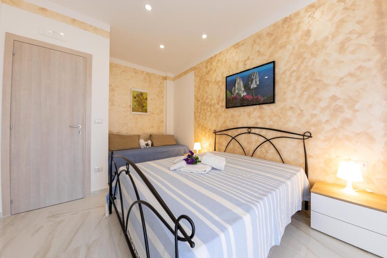 B&B Mary Sant'Elia Napoli Eksteriør billede