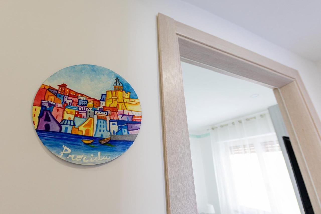 B&B Mary Sant'Elia Napoli Eksteriør billede