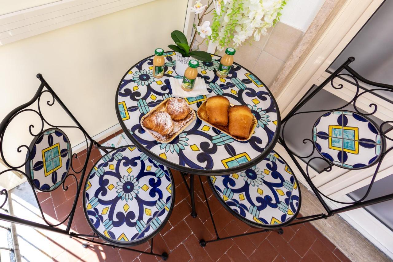 B&B Mary Sant'Elia Napoli Eksteriør billede