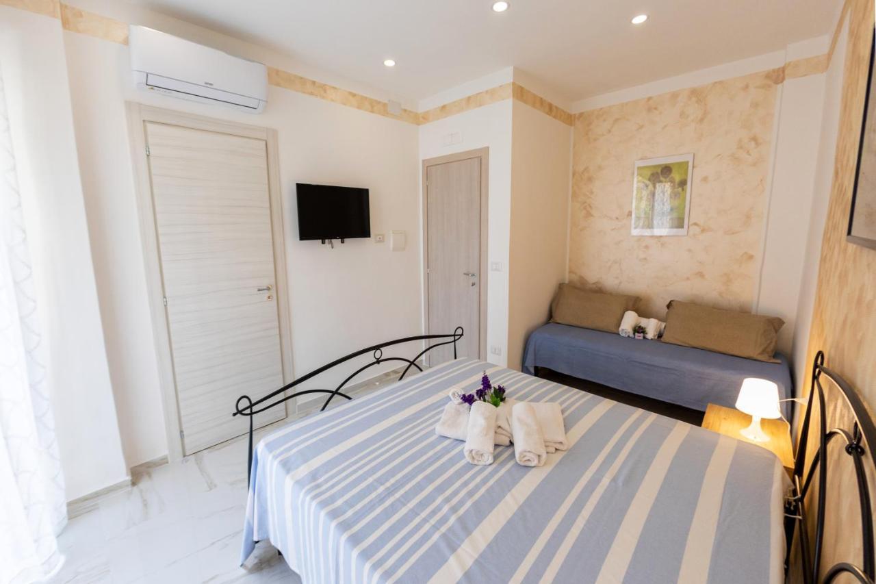 B&B Mary Sant'Elia Napoli Eksteriør billede