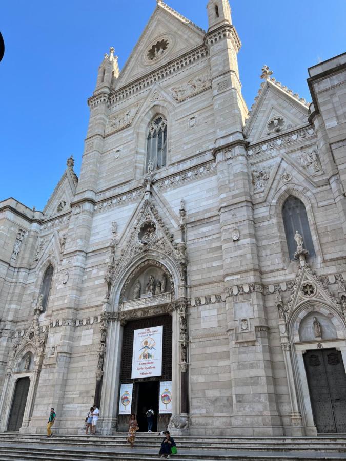 B&B Mary Sant'Elia Napoli Eksteriør billede