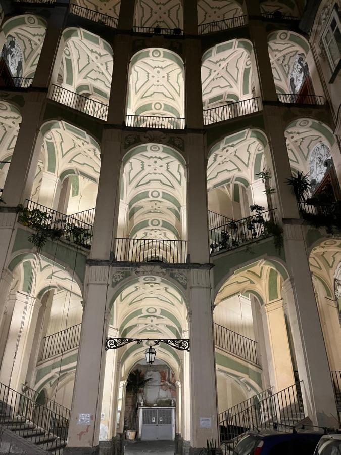 B&B Mary Sant'Elia Napoli Eksteriør billede