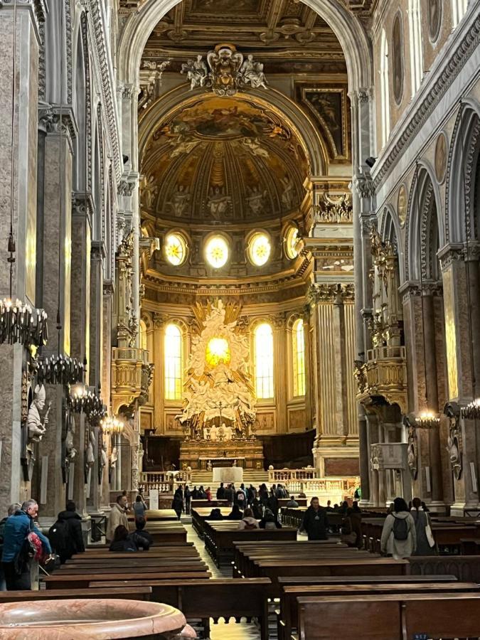 B&B Mary Sant'Elia Napoli Eksteriør billede